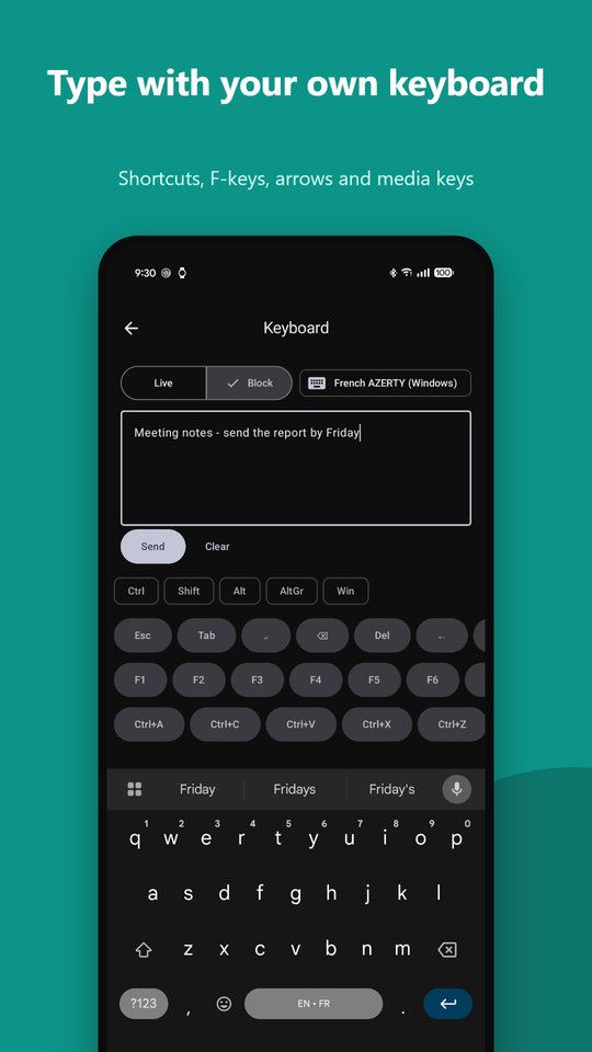 Keyboard